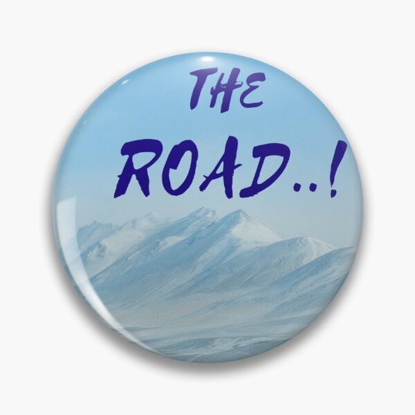 Item preview, Walking The Road. designed and sold by pirikiti64-.