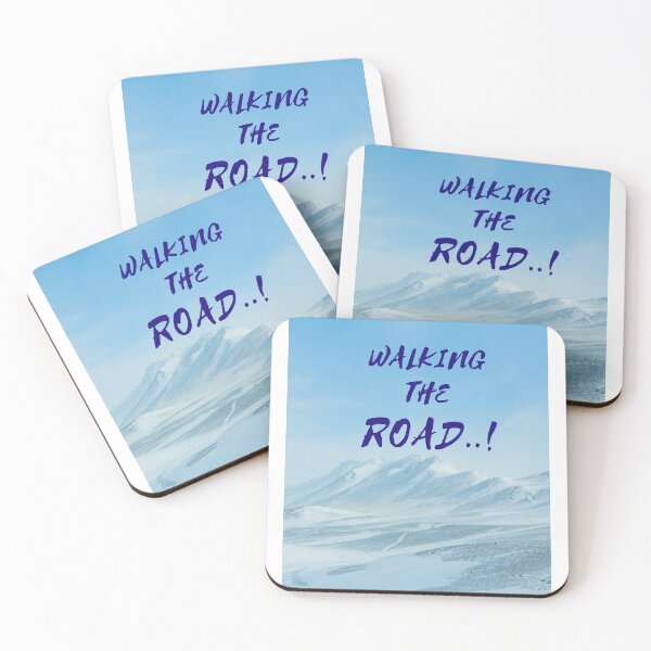 Item preview, Walking The Road. designed and sold by pirikiti64-.
