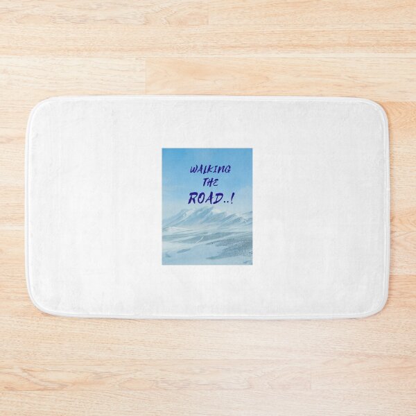 Item preview, Walking The Road. designed and sold by pirikiti64-.