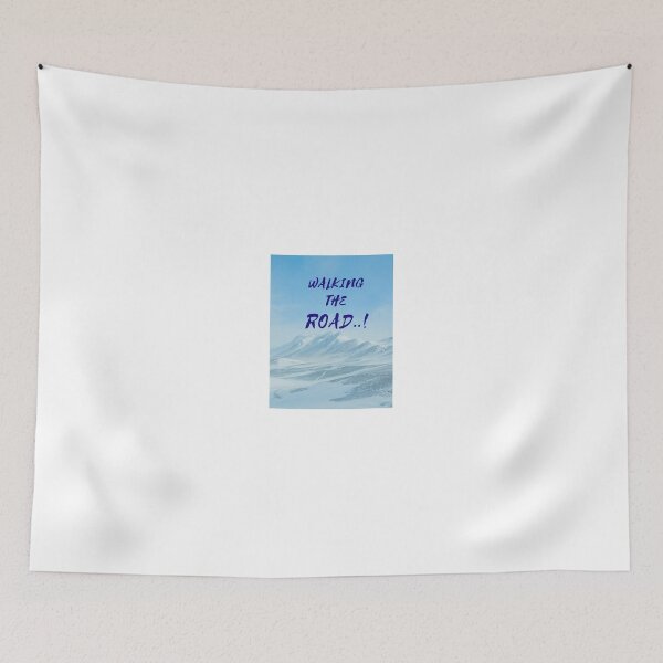 Item preview, Walking The Road. designed and sold by pirikiti64-.