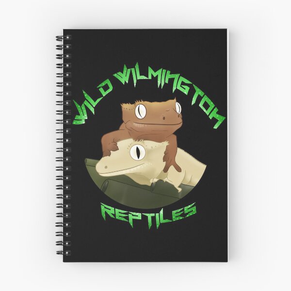 Item preview, Wild Wilmington Reptiles  designed and sold by Adam Lo Cicero.