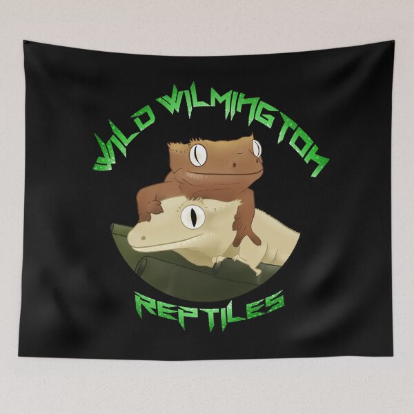 Item preview, Wild Wilmington Reptiles  designed and sold by Adam Lo Cicero.