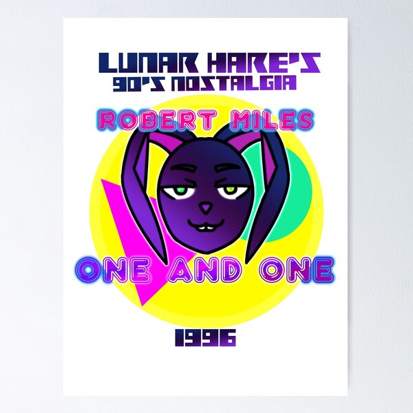 Item preview, ONE AND ONE designed and sold by xLunarHare.