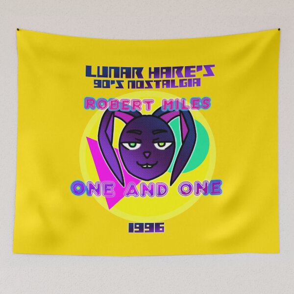 Item preview, ONE AND ONE designed and sold by xLunarHare.
