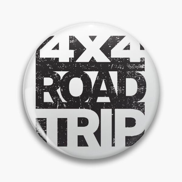 Item preview, 4x4 Road Trip designed and sold by Inc-Solutions.