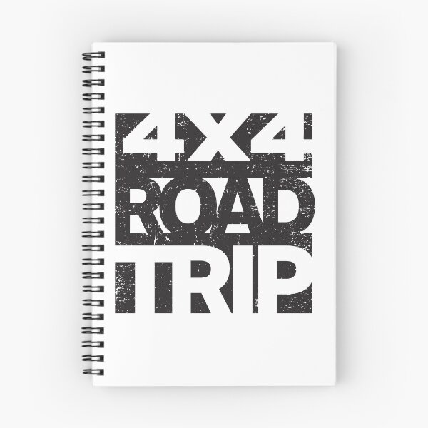 Item preview, 4x4 Road Trip designed and sold by Inc-Solutions.