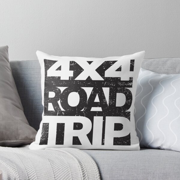 Item preview, 4x4 Road Trip designed and sold by Inc-Solutions.
