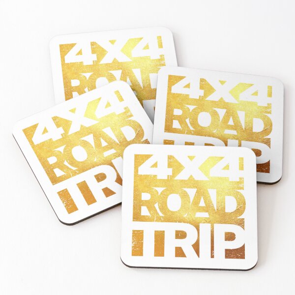 Item preview, 4x4 Road Trip designed and sold by Inc-Solutions.