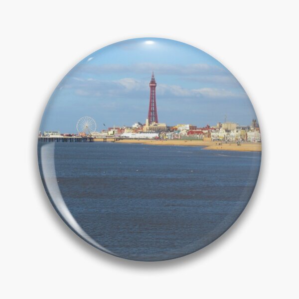 Item preview, Blackpool Seaside designed and sold by Andrew Morrell.