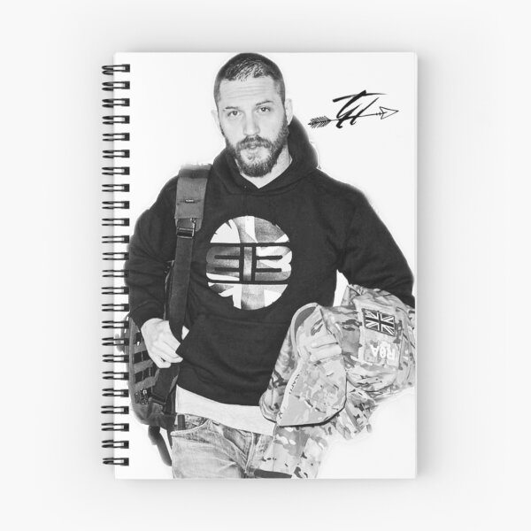 Item preview, Tom hardy Black and White designed and sold by moorelydia48.