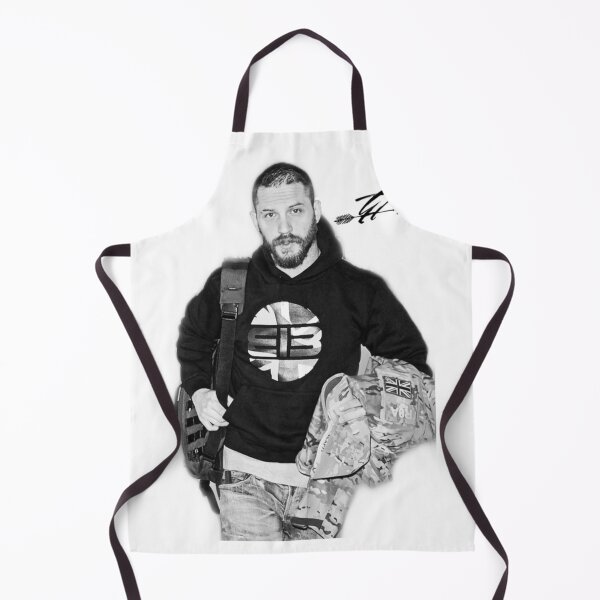 Item preview, Tom hardy Black and White designed and sold by moorelydia48.