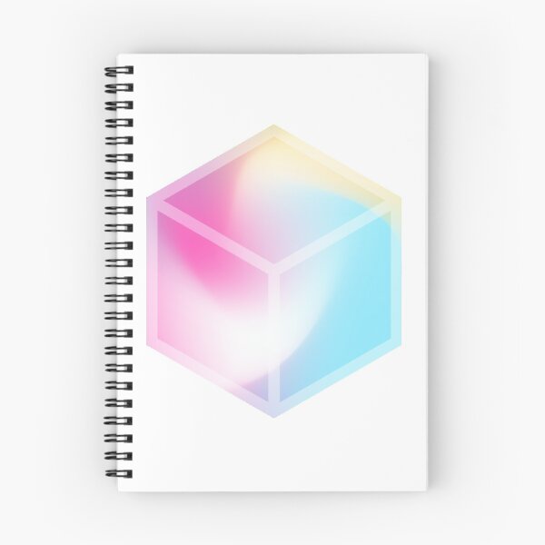 Item preview, Aesthetic  Cube designed and sold by PunchedUp.