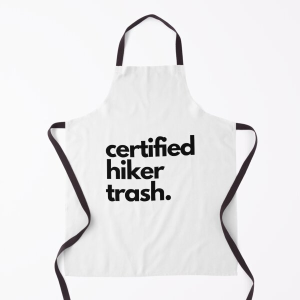 Item preview, Certified Hiker Trash designed and sold by Bobby Symph.