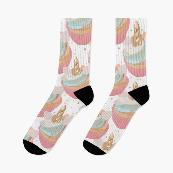 Item preview, Pastel Unicorn Cupcakes designed and sold by OranelloDesigns.
