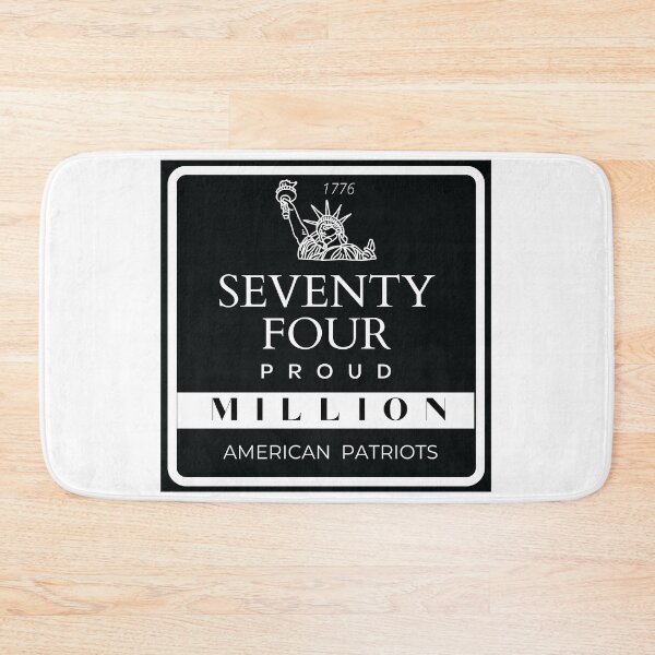 Item preview, 74 Million designed and sold by Flirt-Teez.