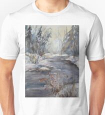 Morning in Muskoka Unisex T-Shirt