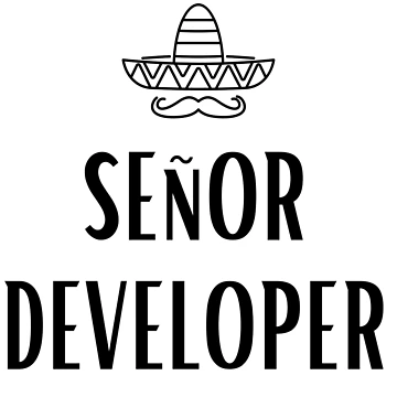 Artwork thumbnail, Senor Developer by Valuential