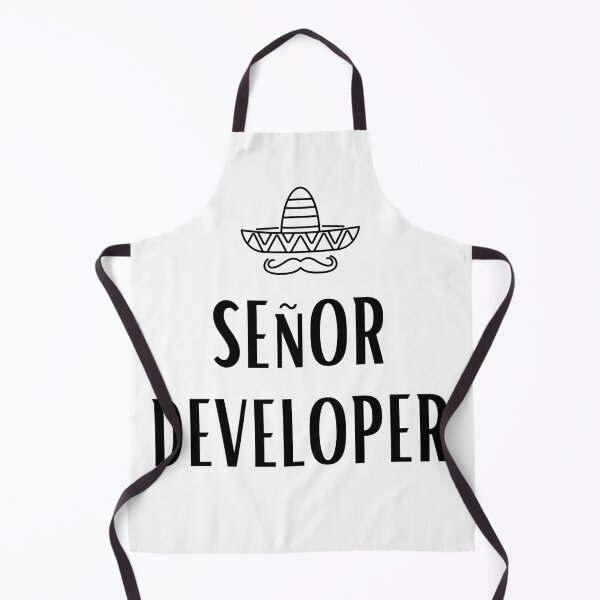 Item preview, Senor Developer designed and sold by Valuential.