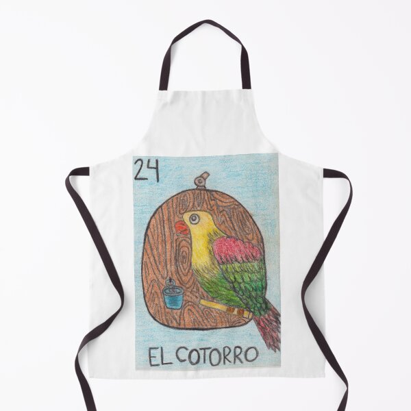 Item preview, El Cotorro designed and sold by d33universe.