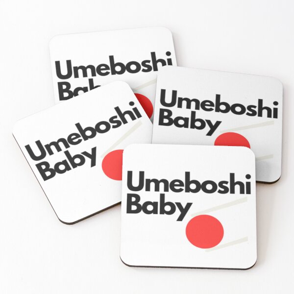 Item preview, Umeboshi Baby designed and sold by LeonardoBotha.