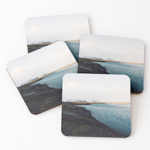 Item preview, From the other side, Jökulsárlón, Iceland designed and sold by Carrie Lyman Photography.