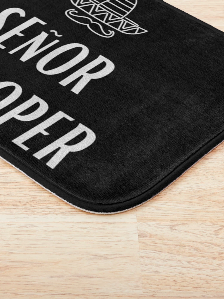 Thumbnail 3 of 6, Bath Mat, Senor Developer designed and sold by Valuential.