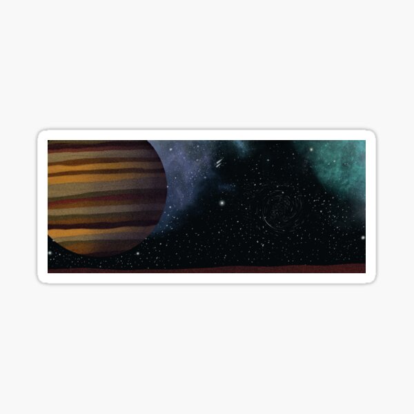 Item preview, infinite void designed and sold by Magdelena Rogers.