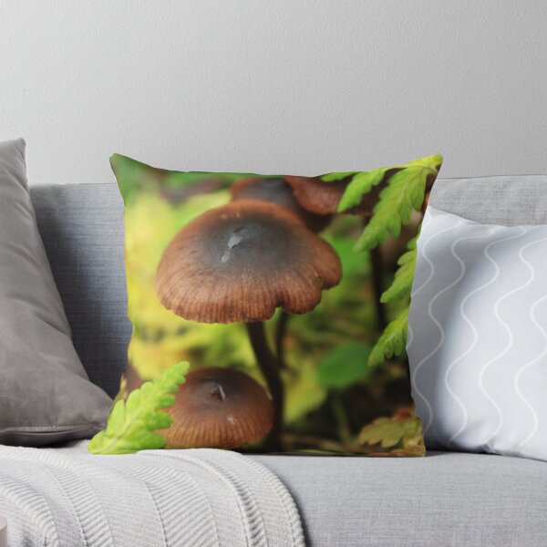 Item preview, Wild Alaskan Mushroom designed and sold by rwhitney22.