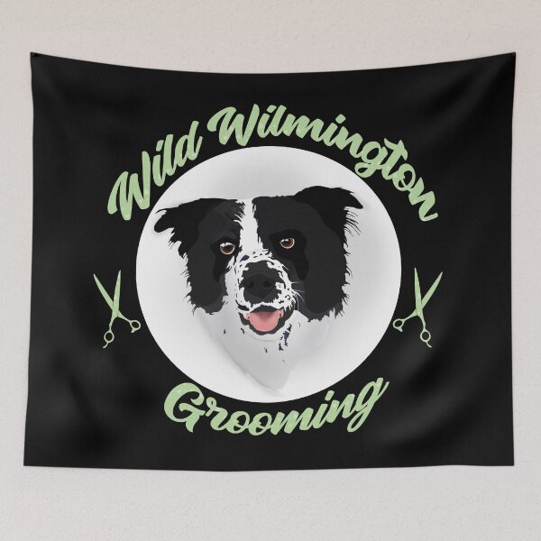 Item preview, Wild Wilmington Grooming designed and sold by Adam Lo Cicero.