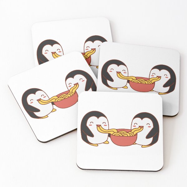 Item preview, know your penguins designed and sold by JocelynCrafts.