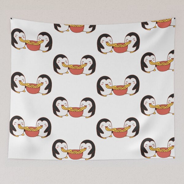 Item preview, know your penguins designed and sold by JocelynCrafts.