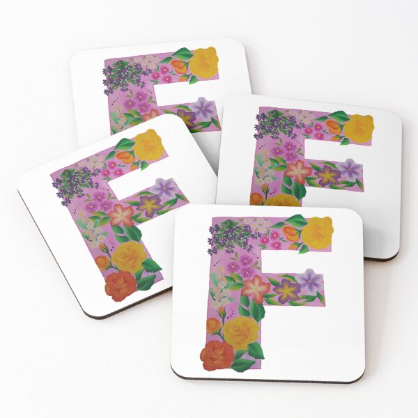 Item preview, Letter F designed and sold by ChristineShook.
