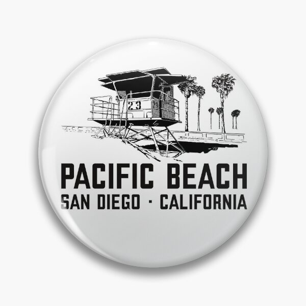 Item preview, Tower 23 Pacific Beach San Diego 92109 designed and sold by VacationCity.