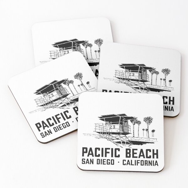 Item preview, Tower 23 Pacific Beach San Diego 92109 designed and sold by VacationCity.