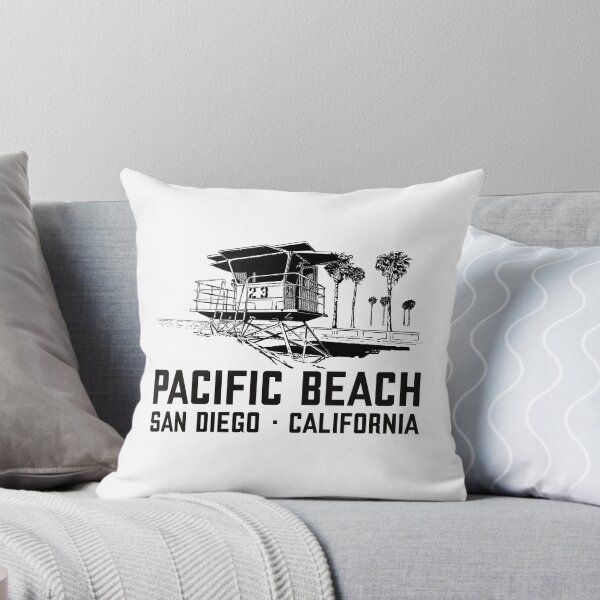 Item preview, Tower 23 Pacific Beach San Diego 92109 designed and sold by VacationCity.