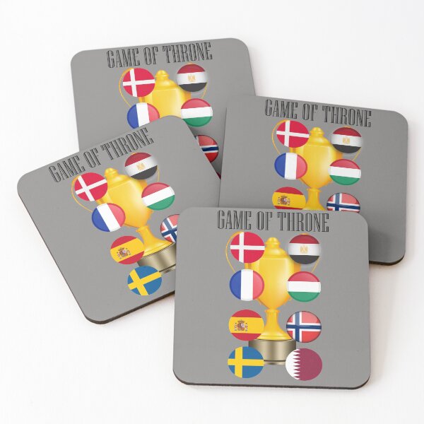 Item preview, Handball Quarter Finals designed and sold by jovanficorski.