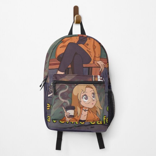 Item preview, Espresso Anime Art designed and sold by kagebonito.
