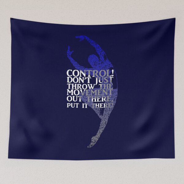 Item preview, CONTROL, MOVEMENT, BALLET, MODERN designed and sold by KoolDsignsDANCE.