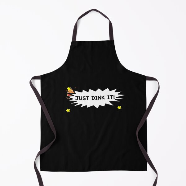 Item preview, Pickleball Just Dink It! T-Shirt designed and sold by Dibes94.
