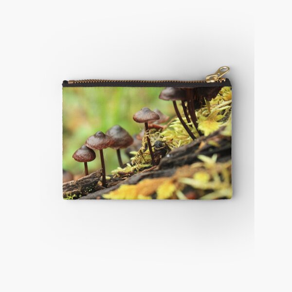 Item preview, Mushrooms and Moss designed and sold by rwhitney22.