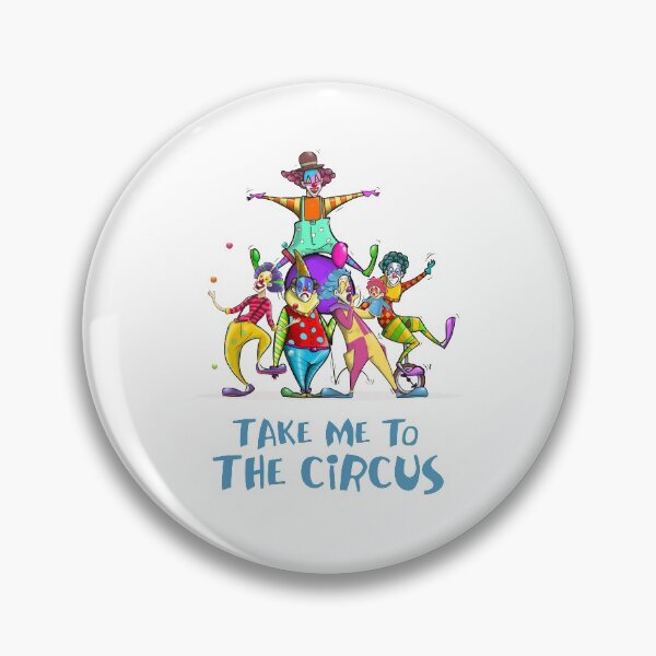 Item preview, Take me to the Circus! - (+ View this design on 75+ products) designed and sold by Julien Hebbrecht.