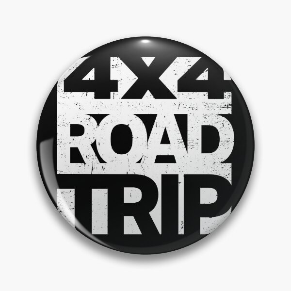 Item preview, 4x4 Road Trip designed and sold by Inc-Solutions.