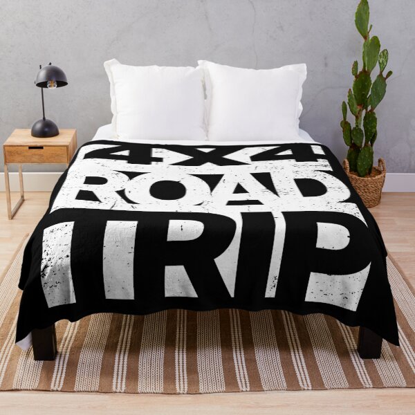 Item preview, 4x4 Road Trip designed and sold by Inc-Solutions.
