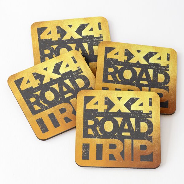 Item preview, 4x4 Road Trip designed and sold by Inc-Solutions.