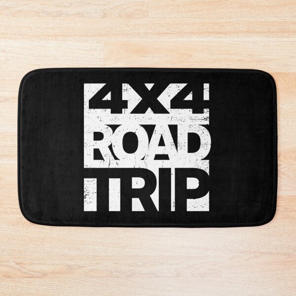 Item preview, 4x4 Road Trip designed and sold by Inc-Solutions.
