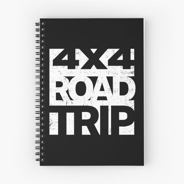 Item preview, 4x4 Road Trip designed and sold by Inc-Solutions.