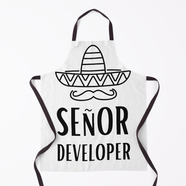 Item preview, Senor Developer designed and sold by Valuential.