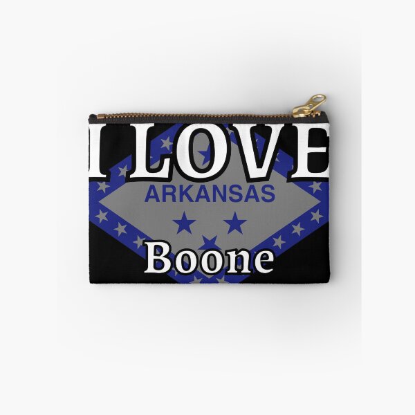 Item preview, I LOVE Boone | Arkensas County designed and sold by Gatsbird Design.