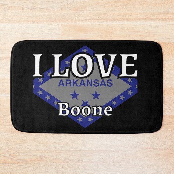 Item preview, I LOVE Boone | Arkensas County designed and sold by Gatsbird Design.