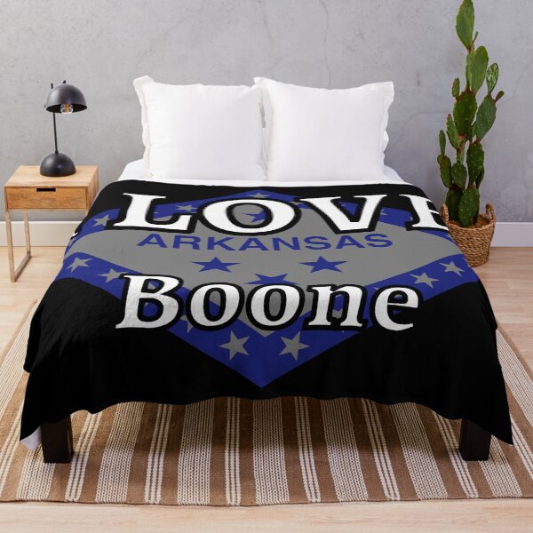 Item preview, I LOVE Boone | Arkensas County designed and sold by Gatsbird Design.